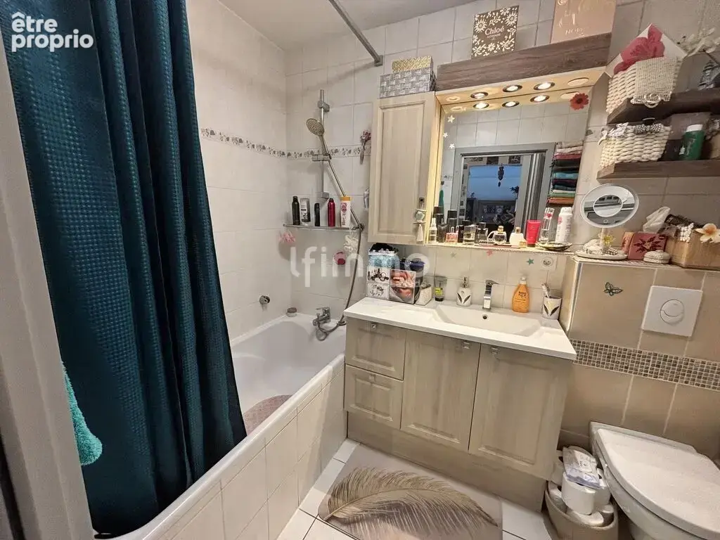 Appartement T2 46m2 Balcon Kingersheim - photo 9
