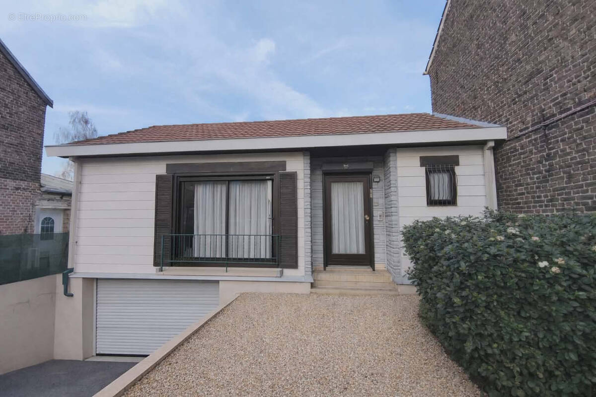 Maison à BRUAY-SUR-L'ESCAUT