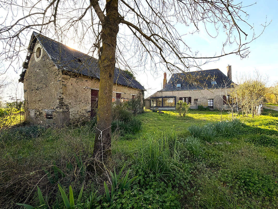 Maison à VERN-D'ANJOU