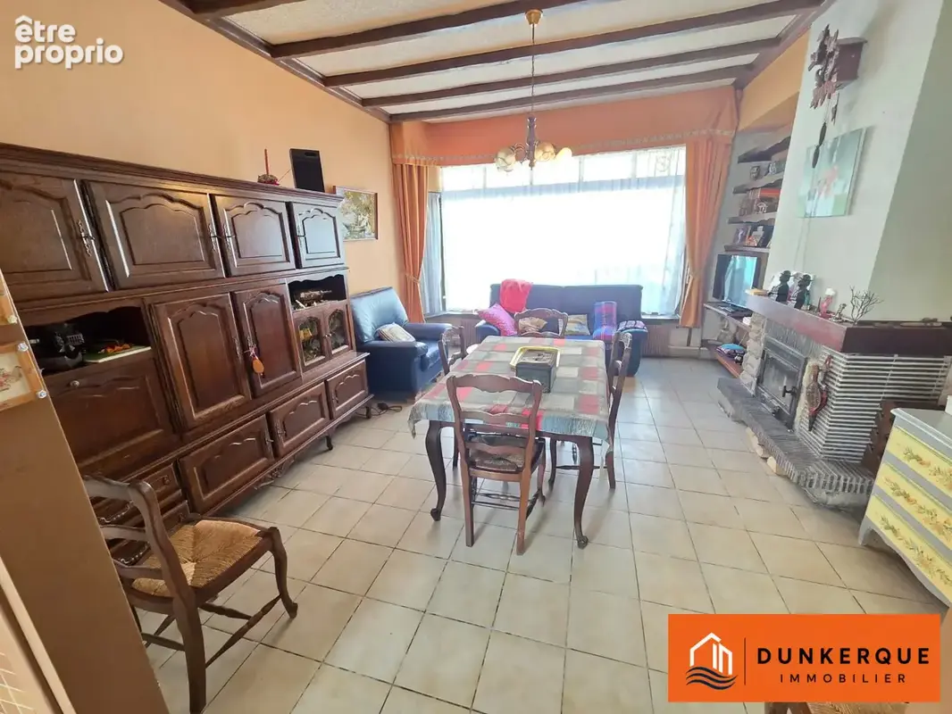 Maison 4 pièces 110 m² à vendre à Dunkerque (59240) - photo 4