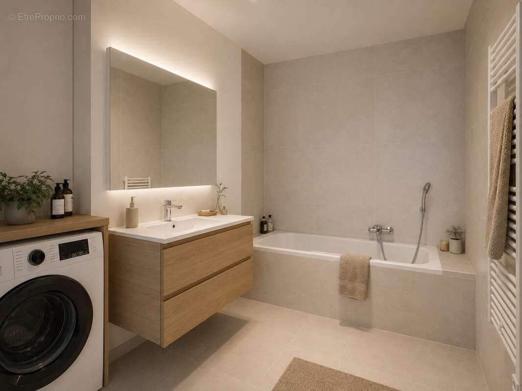 Appartement à ASNIERES-SUR-SEINE