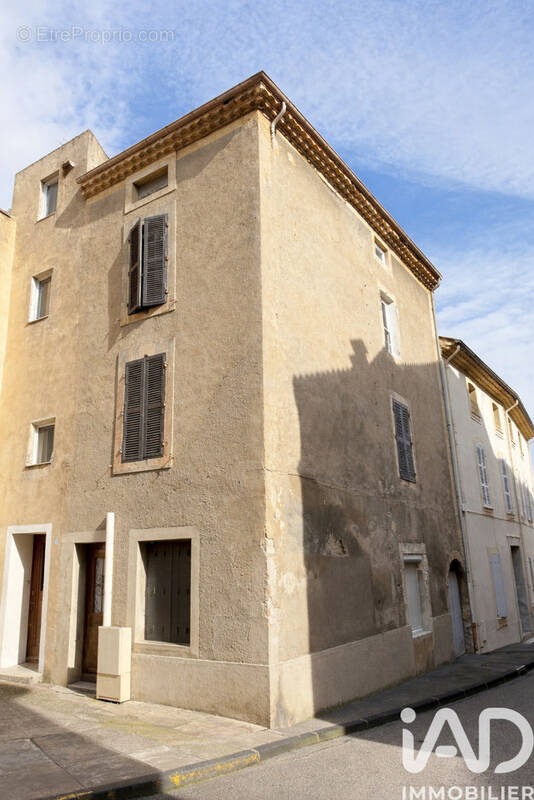 Photo 1 - Appartement à BOURG-SAINT-ANDEOL