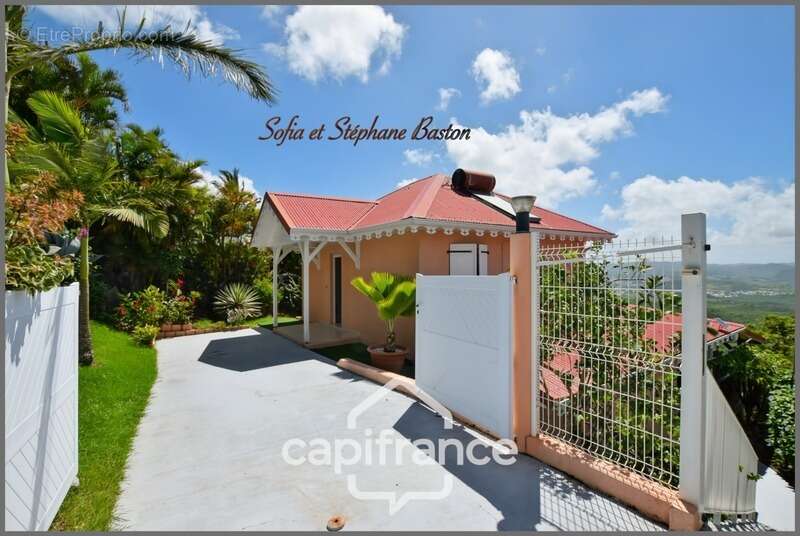 Maison à LE DIAMANT