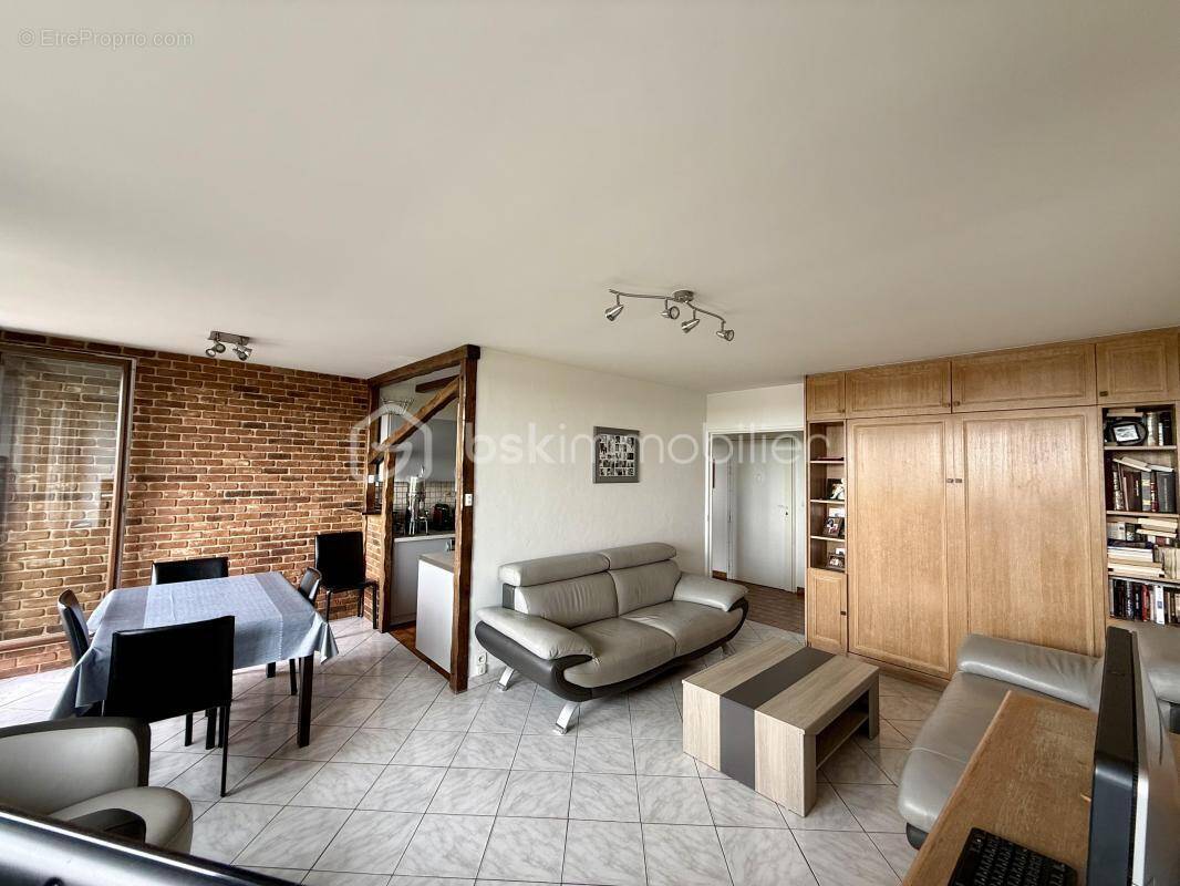 Appartement à BAGNOLET