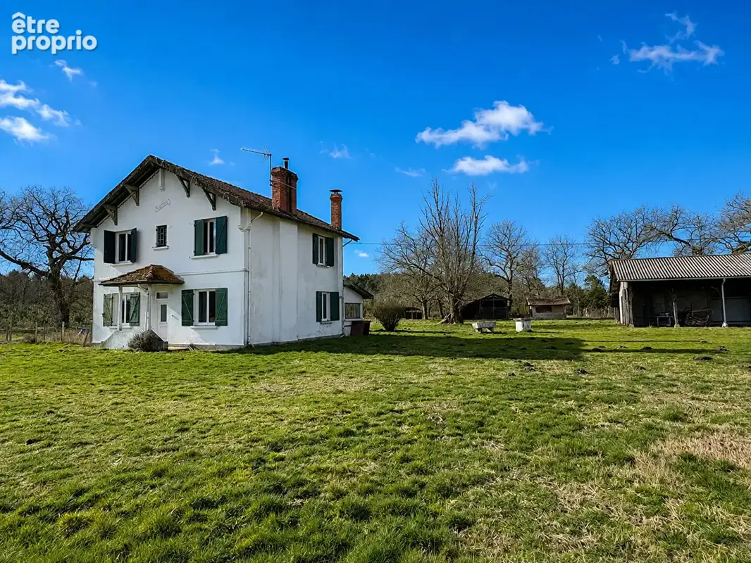 Maison à RION-DES-LANDES