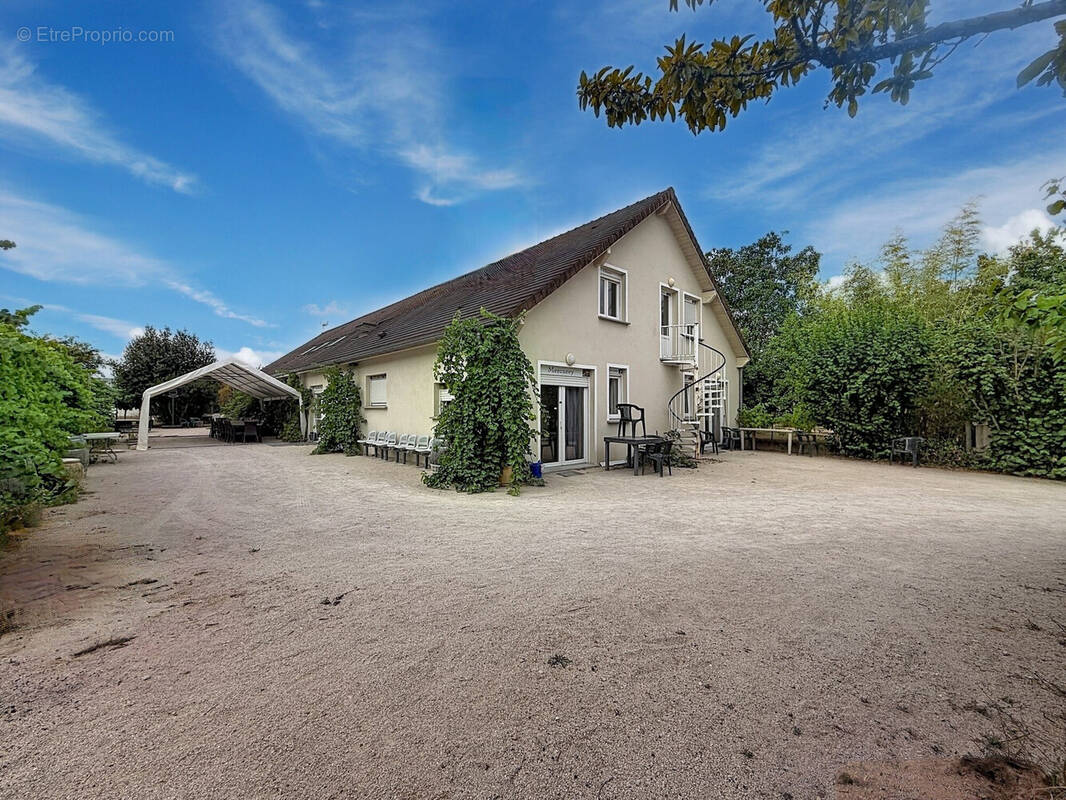Appartement à LUX