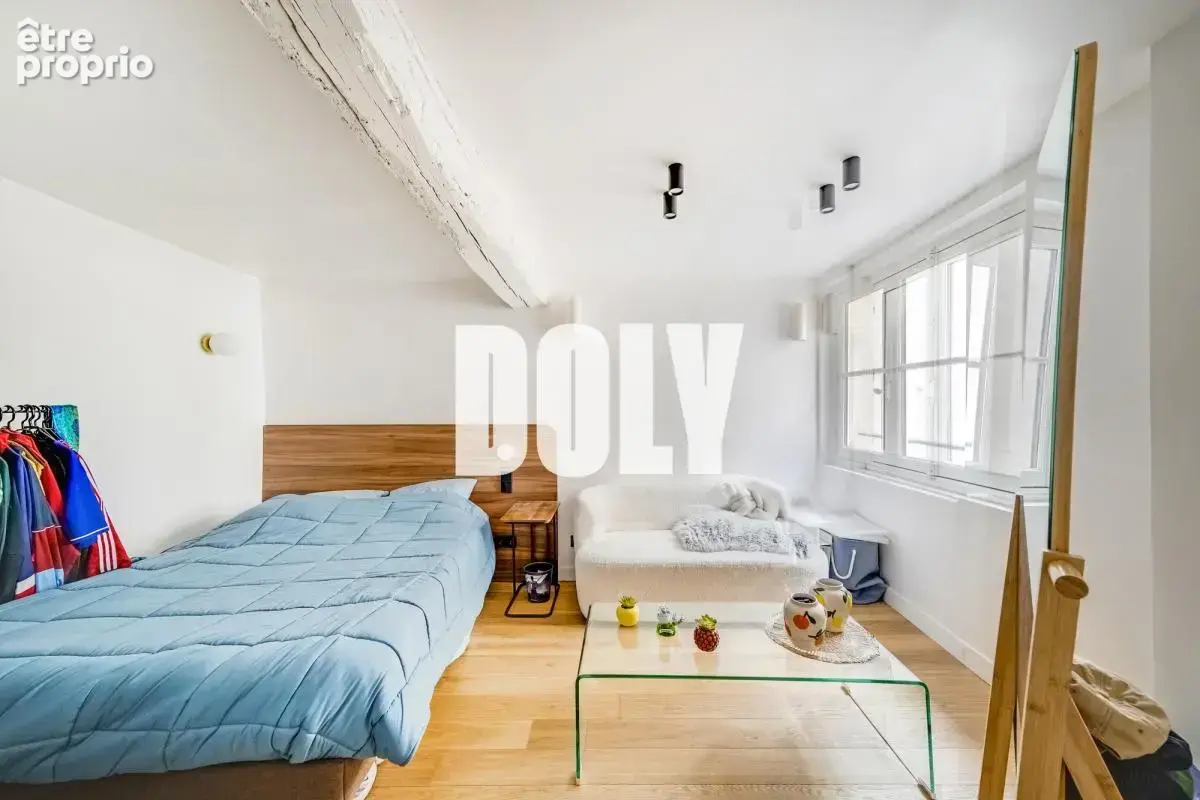 Appartement à PARIS-6E