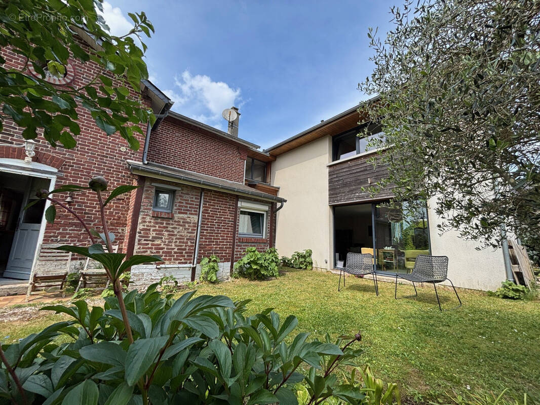 Maison à CRIEL-SUR-MER