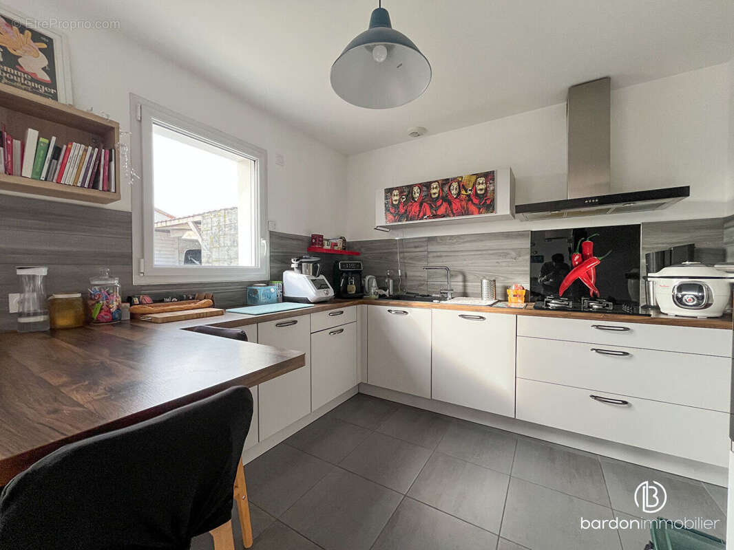 Maison à LA GARNACHE