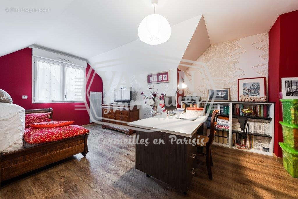 Maison à CORMEILLES-EN-PARISIS