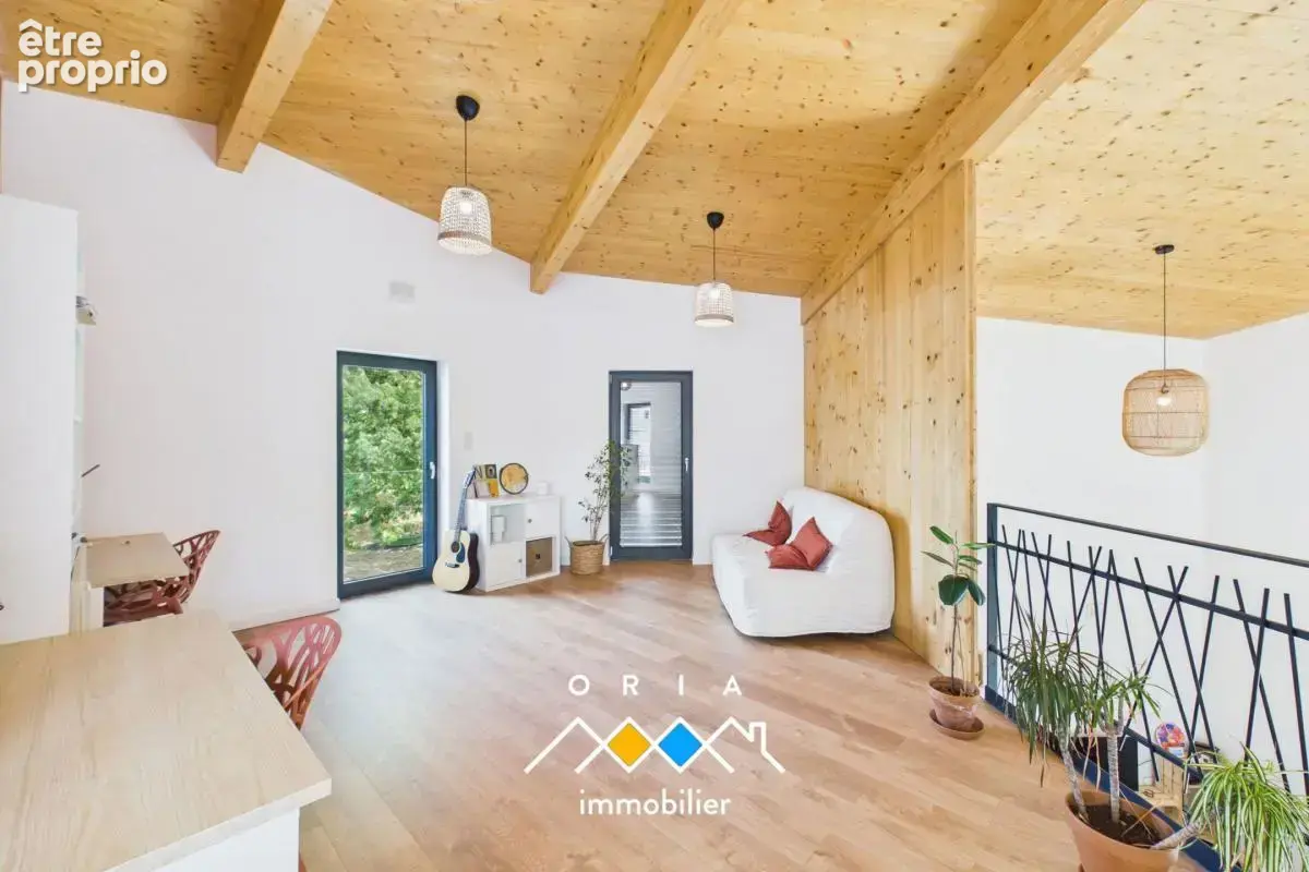 Maison passive en bois – 145 m² au cœur d’un environnement préservé - photo 7