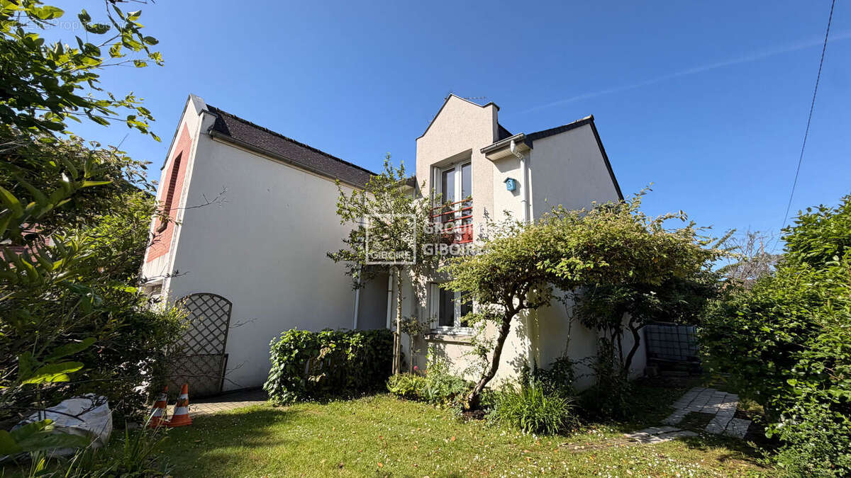 Maison à RENNES