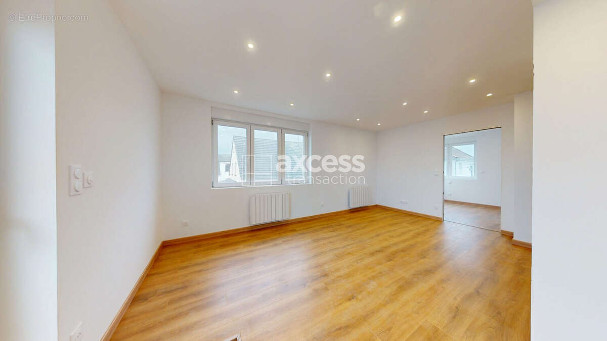 Appartement à WEYERSHEIM