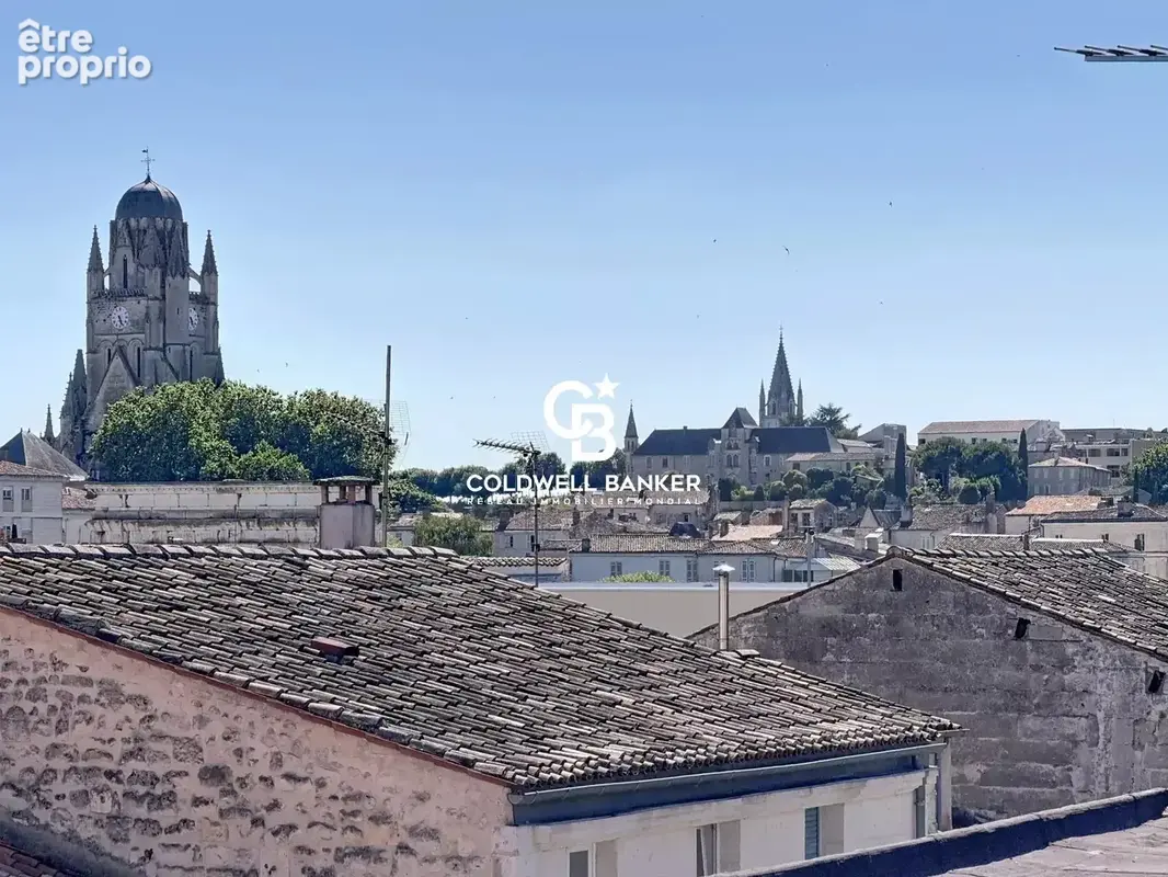 Appartement d'exception 190 m² avec balcons – Saintes centre-ville - photo 16