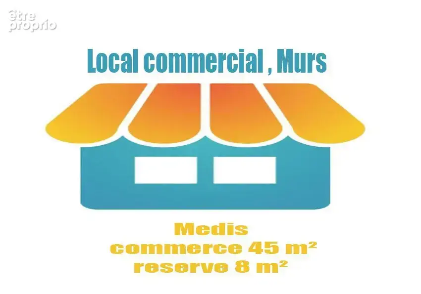 Commerce à MEDIS