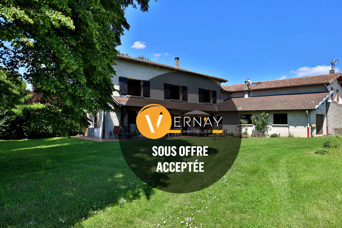 Maison à OYTIER-SAINT-OBLAS