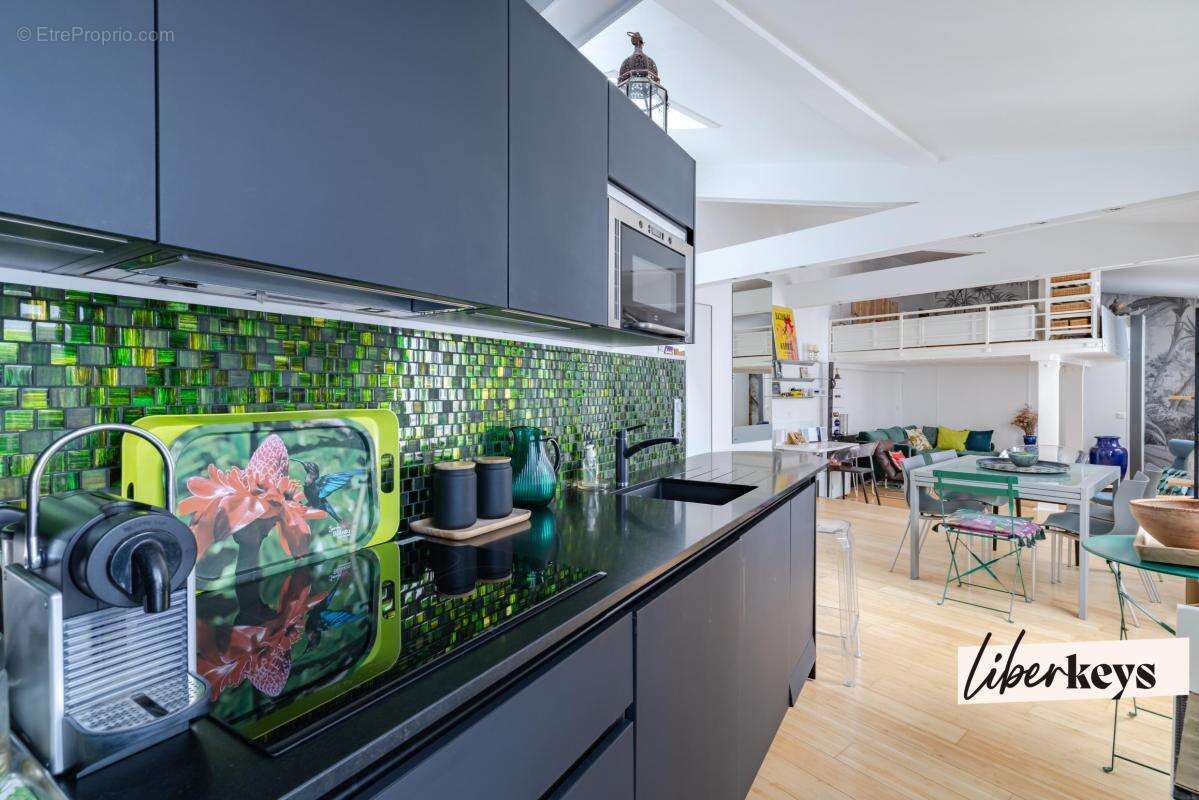 Appartement à PARIS-12E