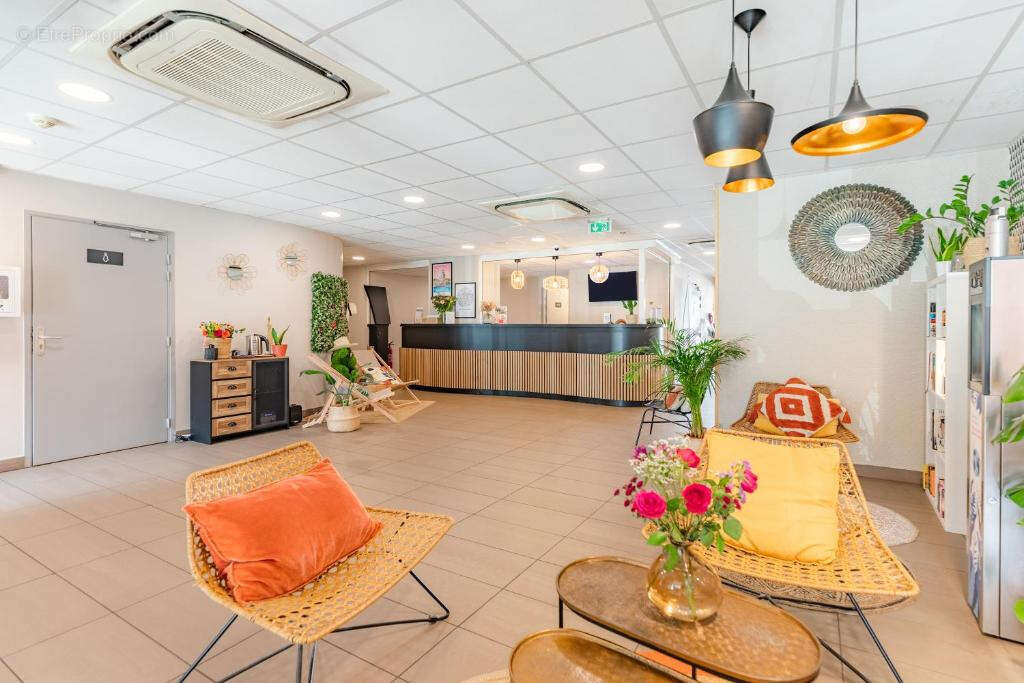 Investissement en residence hotelière - photo 6