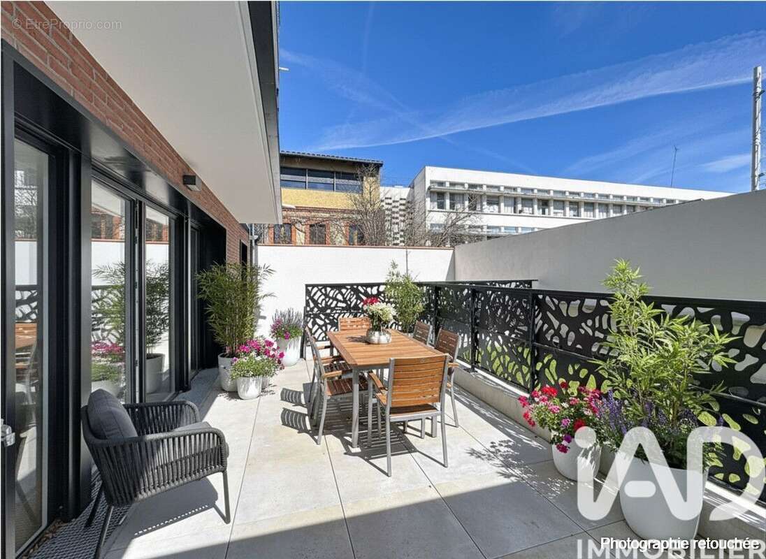 Photo 2 - Appartement à TOULOUSE
