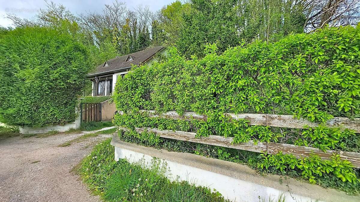 Maison à VILLIERS-LOUIS