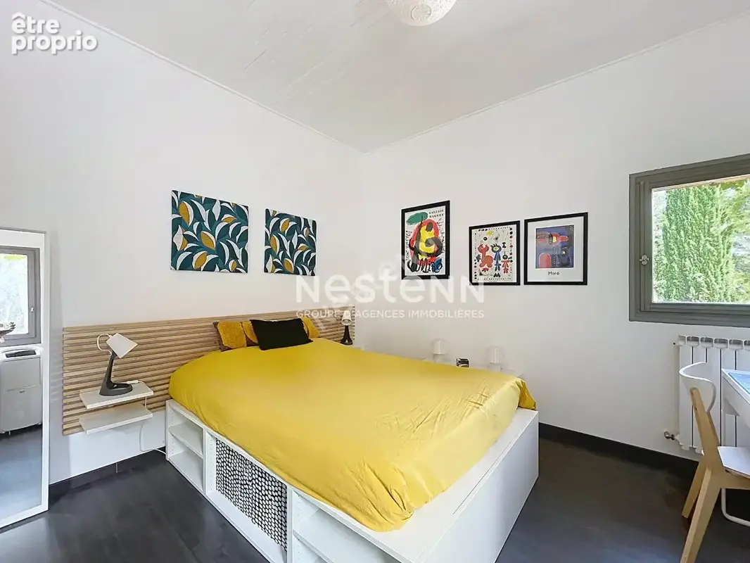PUGET - Maison de charme avec piscine - photo 11