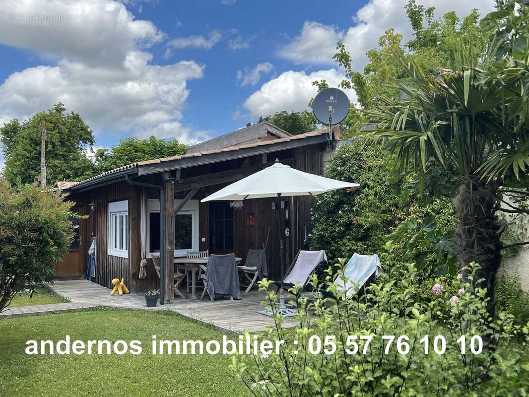 Maison 100 m² à Lanton  - photo 3
