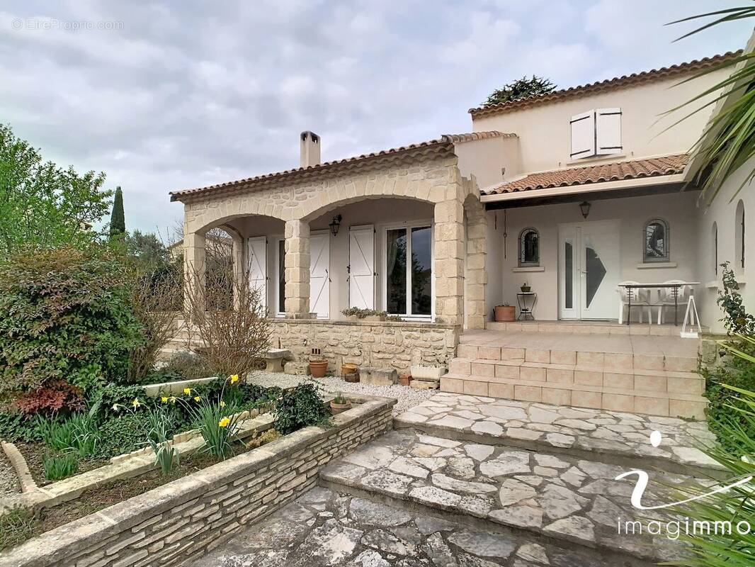 Maison à JUVIGNAC