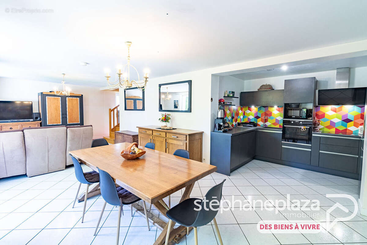 Maison à BOURG-EN-BRESSE