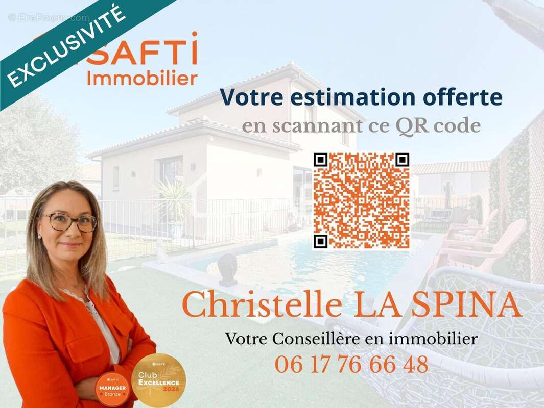 Appartement 39 m² à Saint-Bonnet-Du-Gard  - photo 8