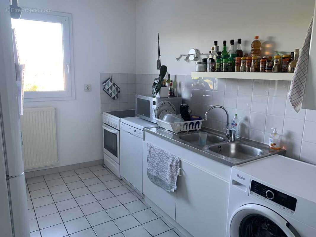 Appartement à NIMES