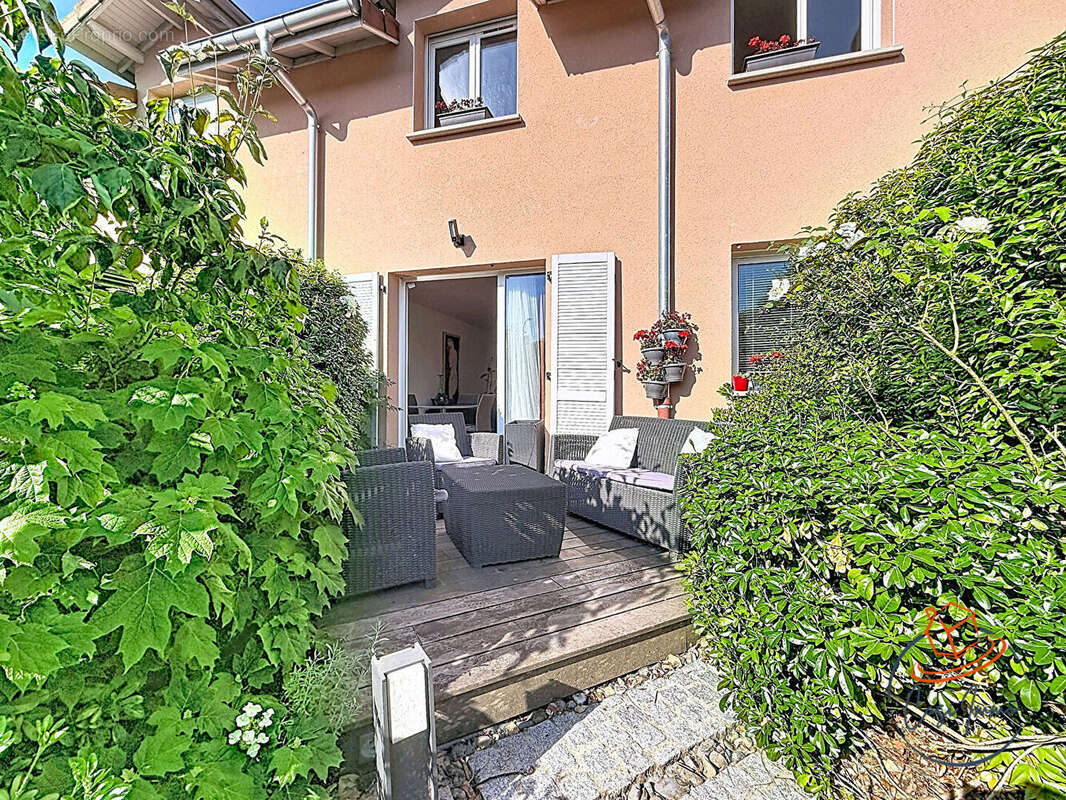 Maison à GEX