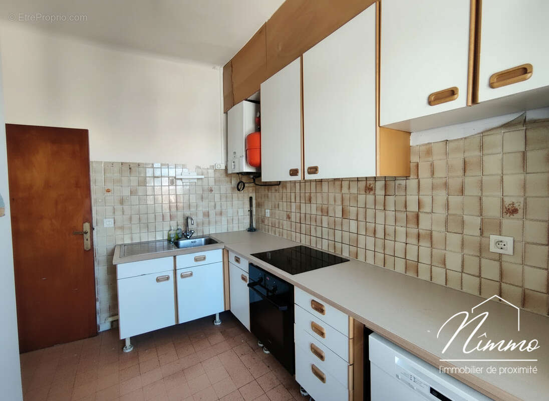 Appartement à NIMES