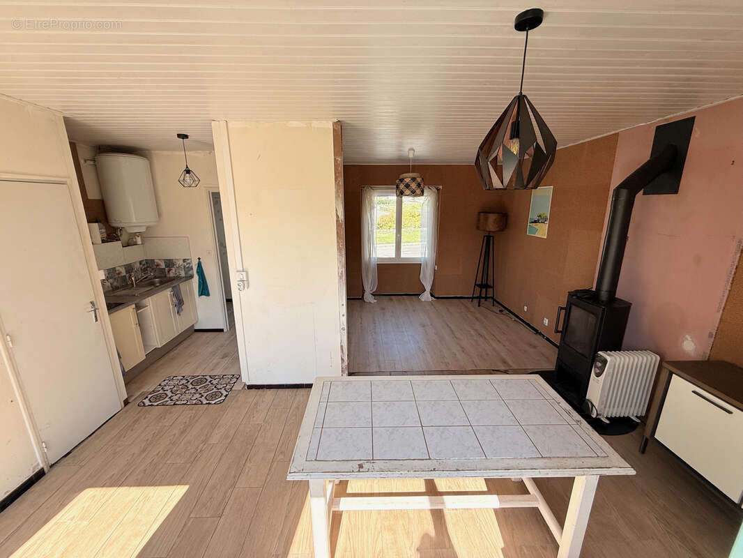 Maison à SAINTE-PAZANNE