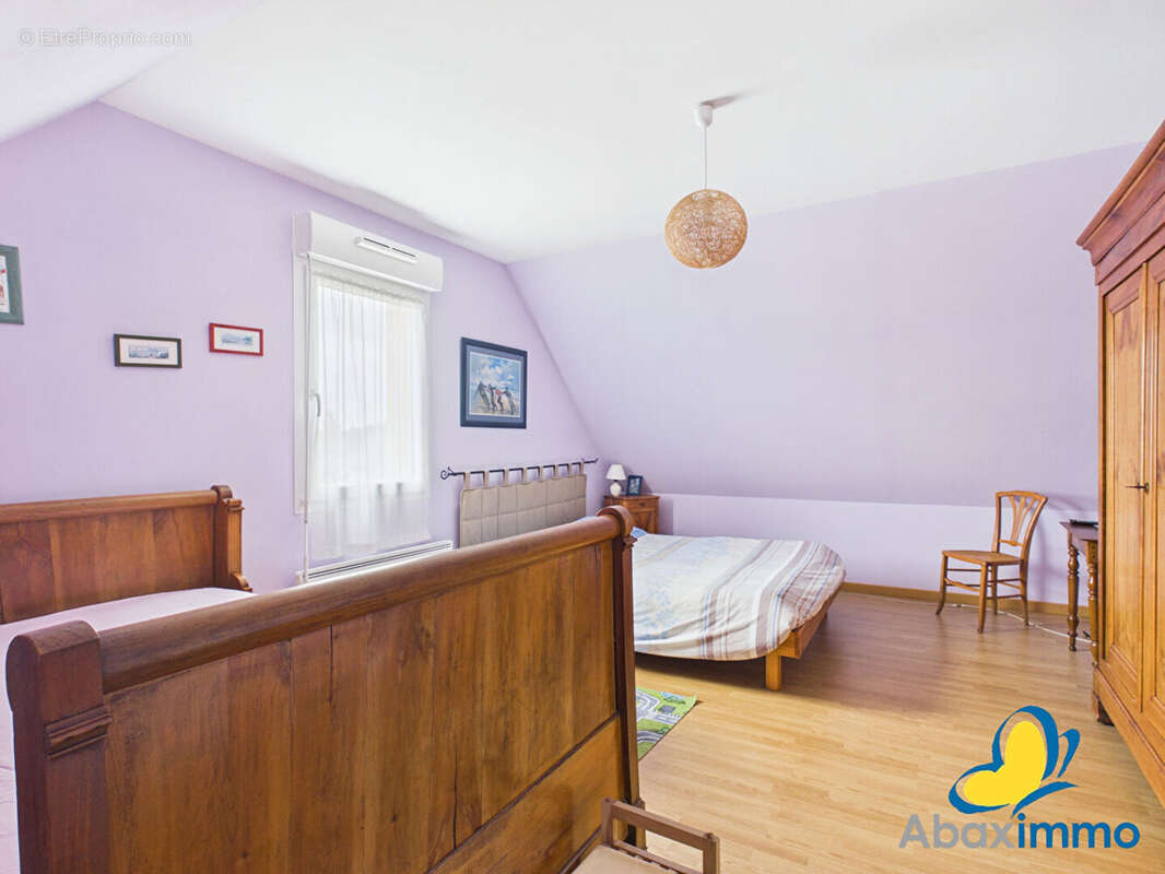 Maison avec possibilité de vie en rez de chaussée à vendre 61200 Argentan. - photo 10