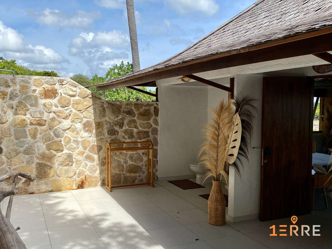 Maison à SAINT-MARTIN