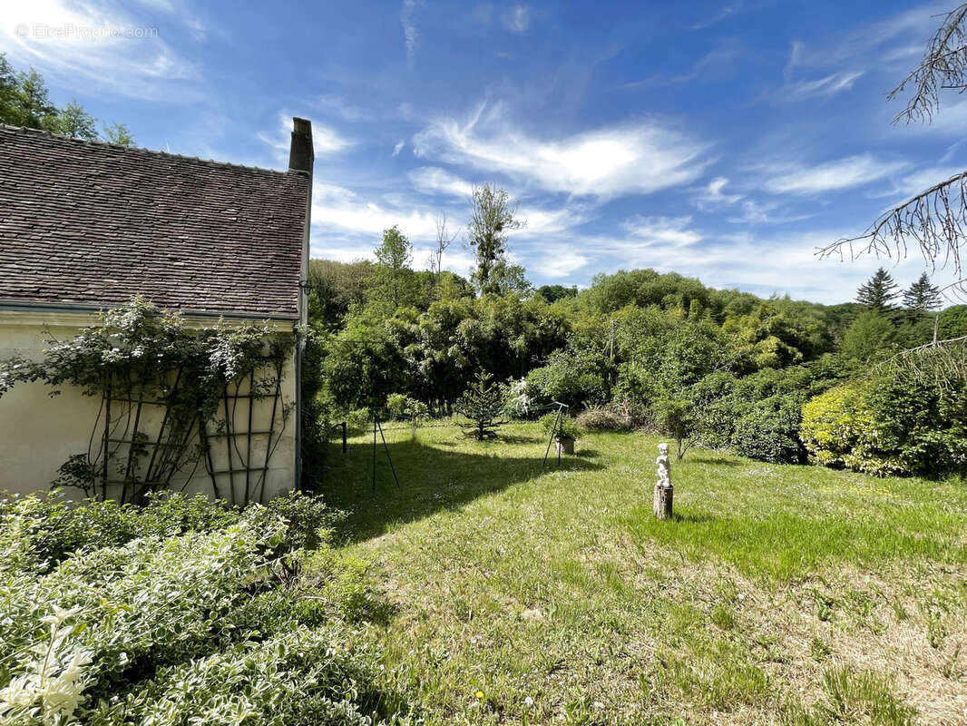 Maison à VILLEDIEU-LE-CHATEAU