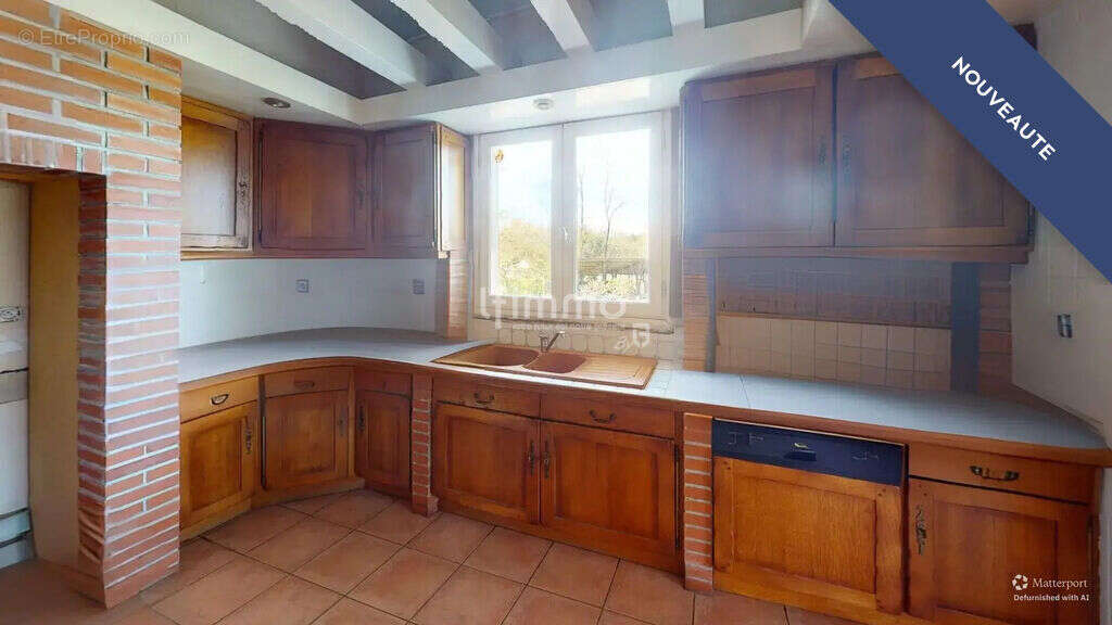 Maison à RION-DES-LANDES