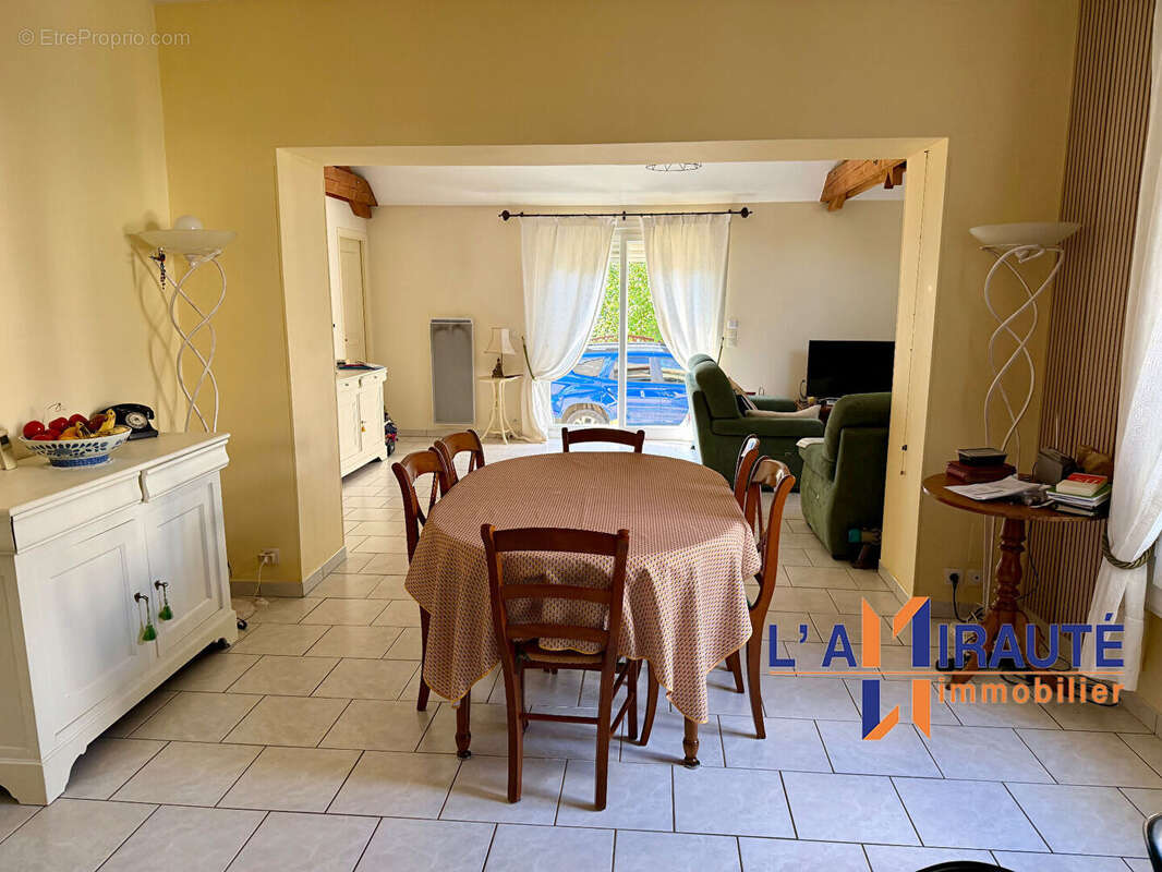 Maison Maisons-Laffitte 5 pièce(s) 104 m2 - photo 6