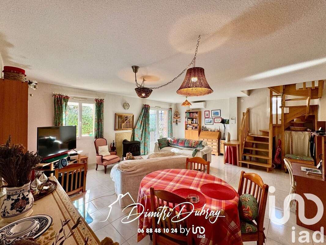 Photo 5 - Maison à BIZANET