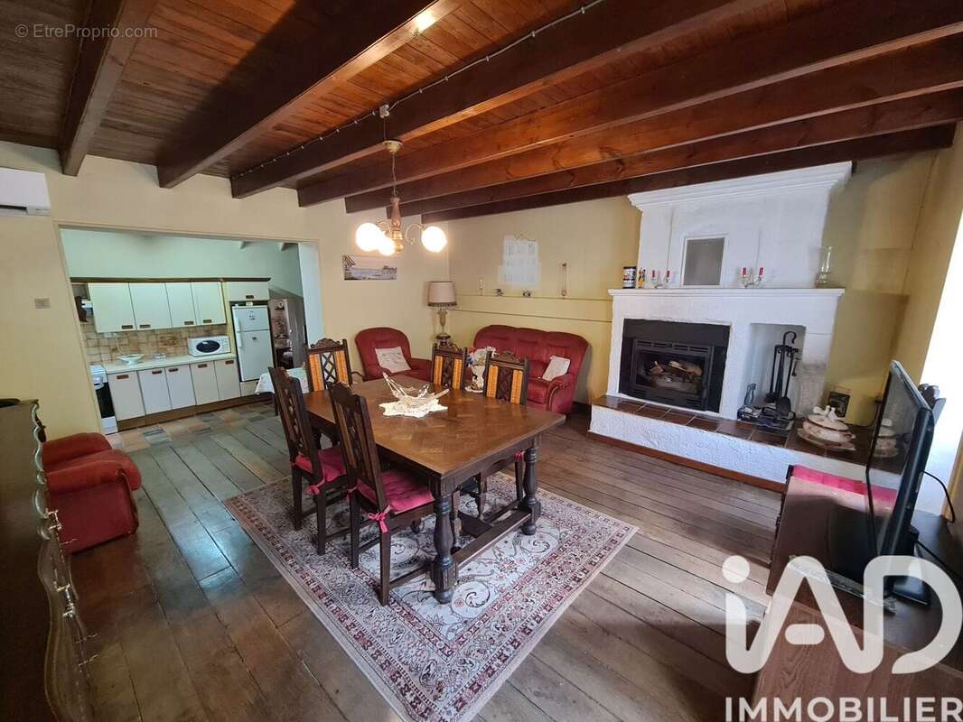 Photo 8 - Maison à GRANDJEAN