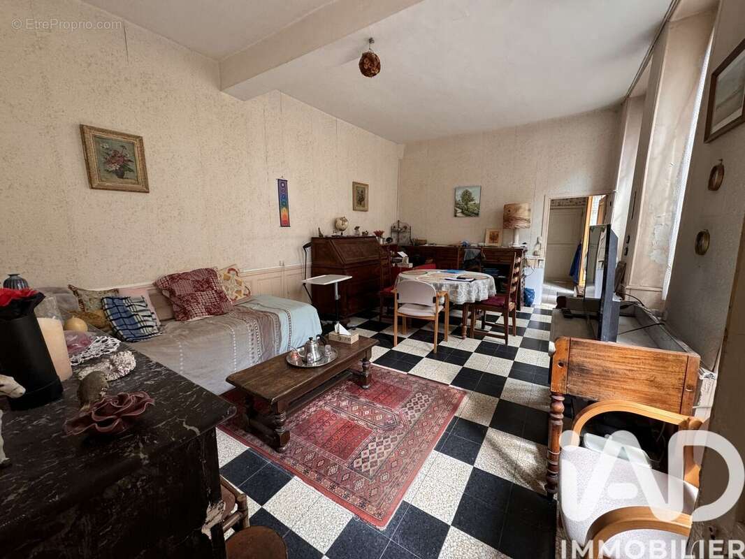 Photo 6 - Maison à PONT-SUR-YONNE