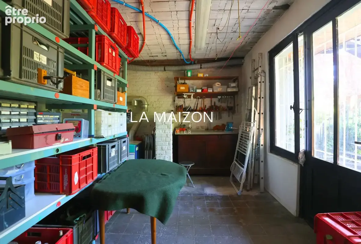 EXCLUSIVITE - Maison de Charme 5 chambres 160m2   Quartier Pellevoisin, Lille - photo 22