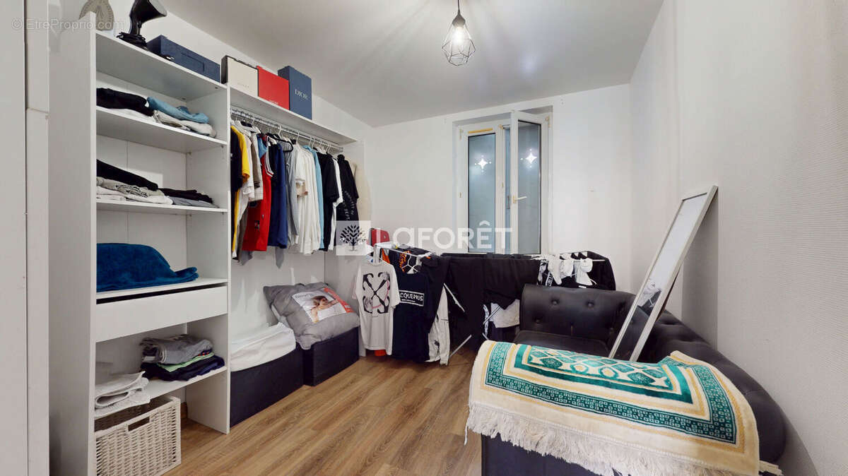 Appartement à BISCHHEIM