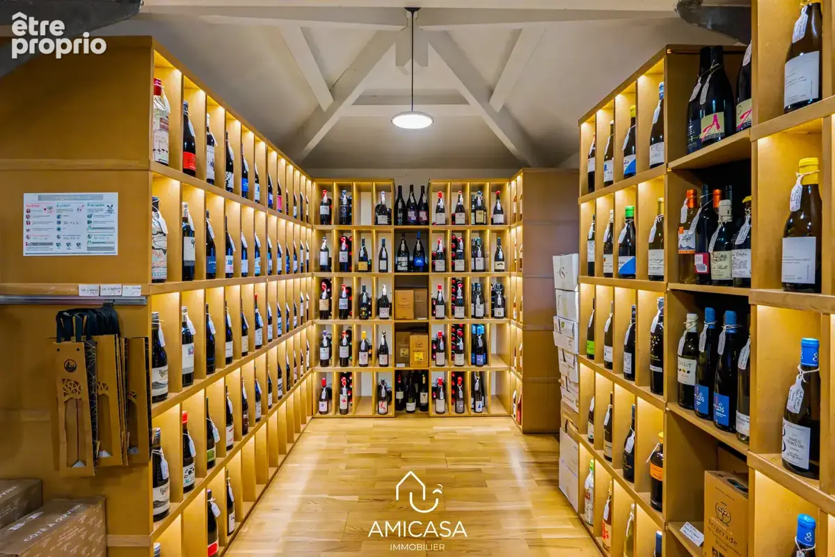 Saint paul (quartier fleurimont) (la reunion) - local commercial cave a vins + atelier - photo 2