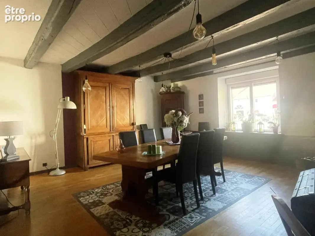 Ancien corps de ferme 253m2 laloeuf - photo 6