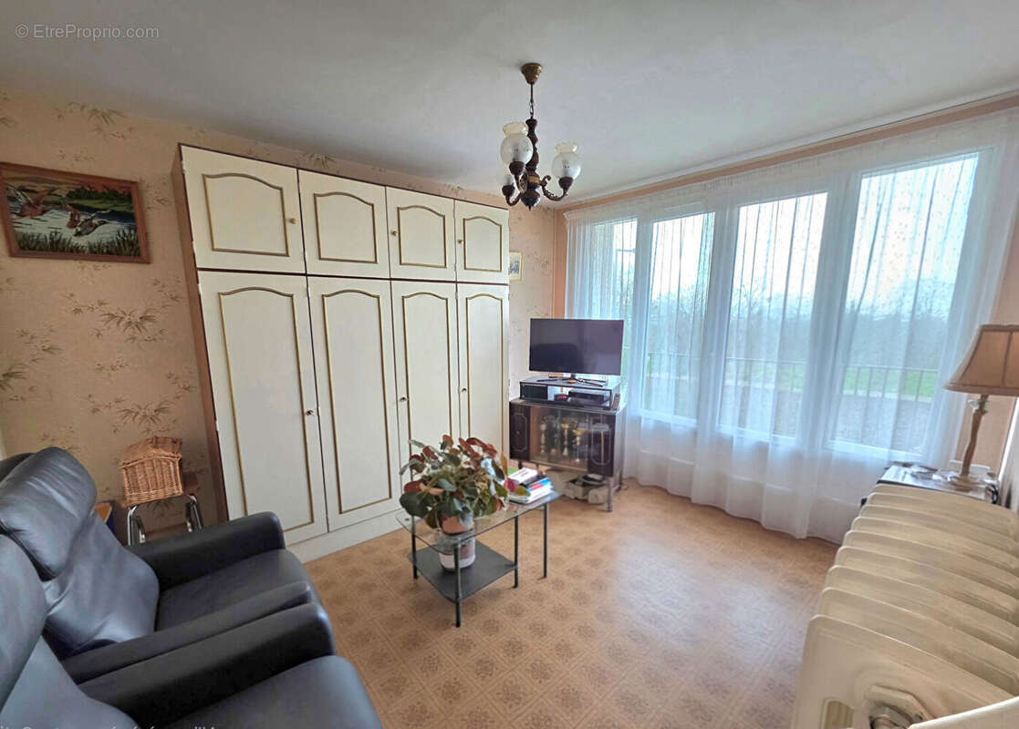 Appartement à TOURS