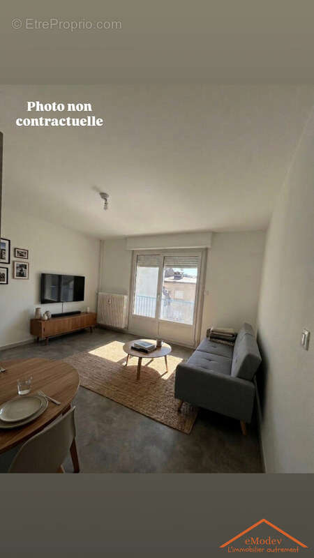 Appartement 33 m² à Epinal  - photo 9