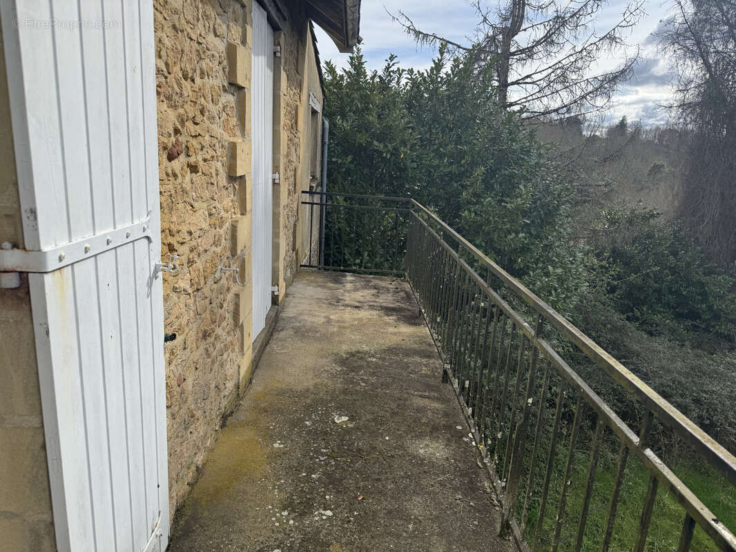 Maison à SARLAT-LA-CANEDA