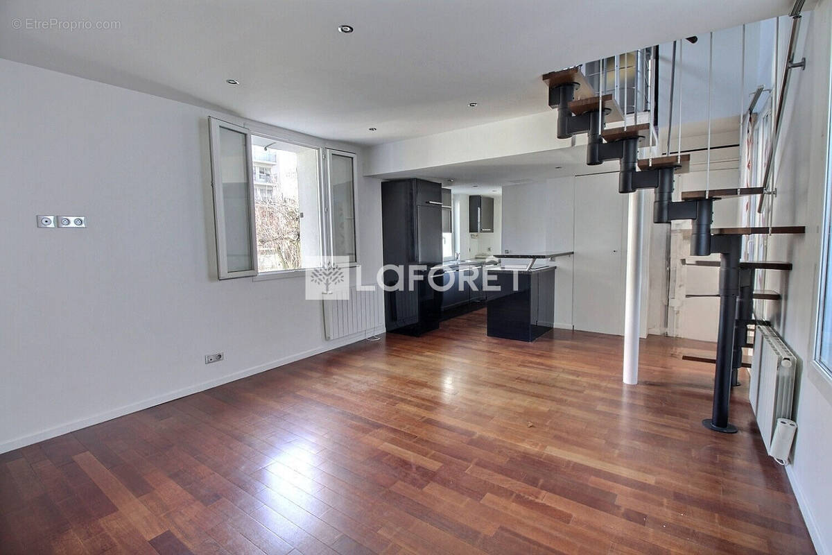 Appartement à PUTEAUX