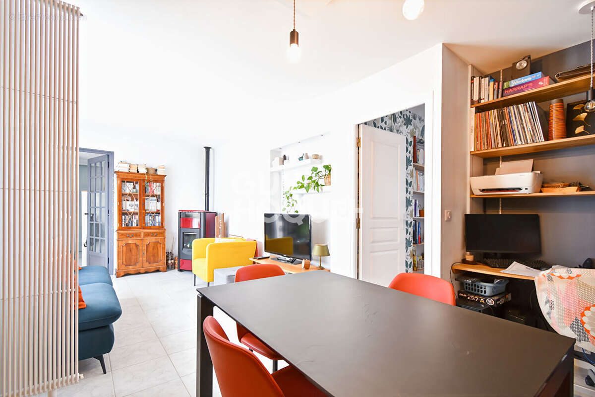 Maison à GRETZ-ARMAINVILLIERS